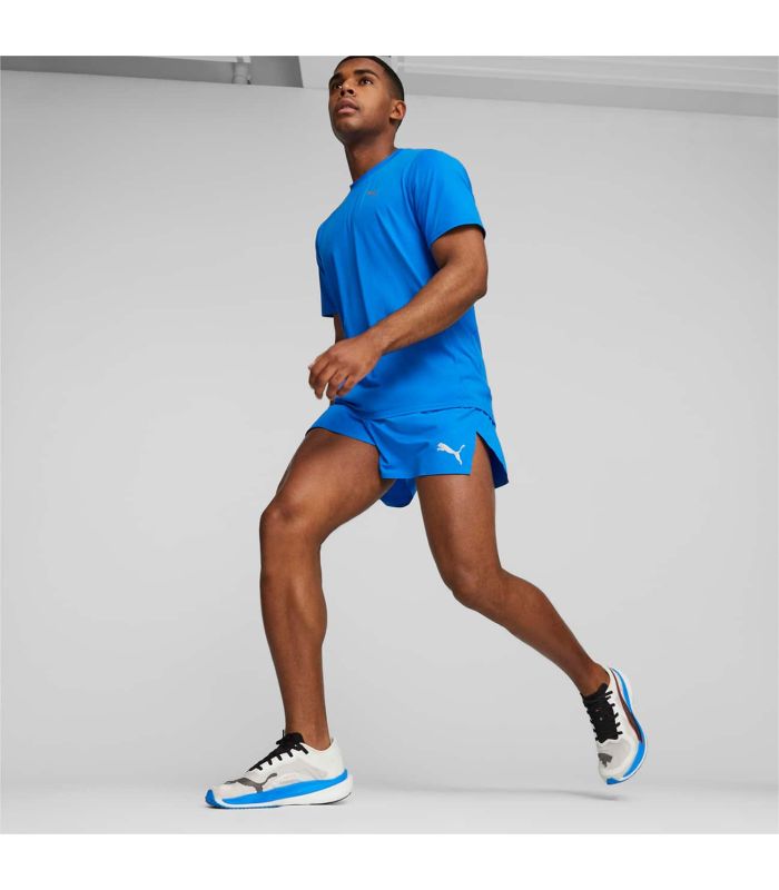 Camisetas técnicas running Puma Camiseta Running Cloudspun