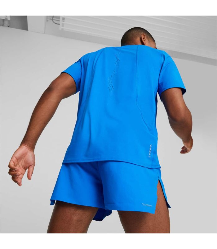 Camisetas técnicas running Puma Camiseta Running Cloudspun