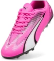 Botas de Futbol Puma Ultra Play Mg Rosa