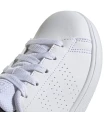 Calzado Casual Junior Adidas Zapatilla Advantage Lifestyle