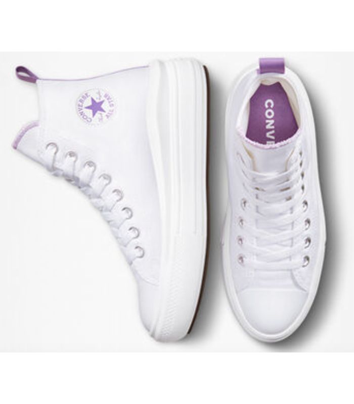 Calzado Casual Junior Converse Chuck Taylor All Star Move