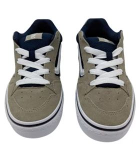 Calzado Casual Junior Vans Caldrone Yt Grey / Blue