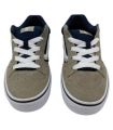 Chaussures de Casual Junior Vans Caldrone Yt Grey / Blue