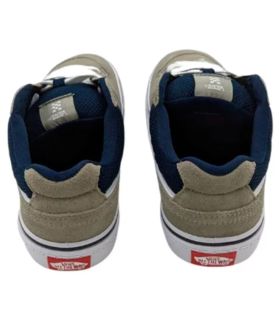 Calzado Casual Junior Vans Caldrone Yt Grey / Blue