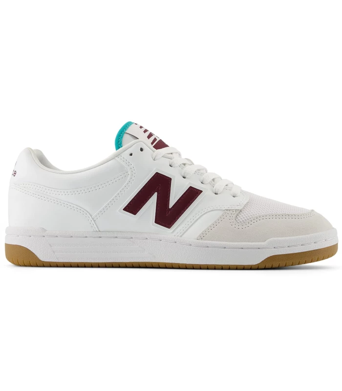 Chaussures de Casual Homme New Balance 480 LFT
