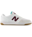 Chaussures de Casual Homme New Balance 480 LFT