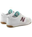 Chaussures de Casual Homme New Balance 480 LFT