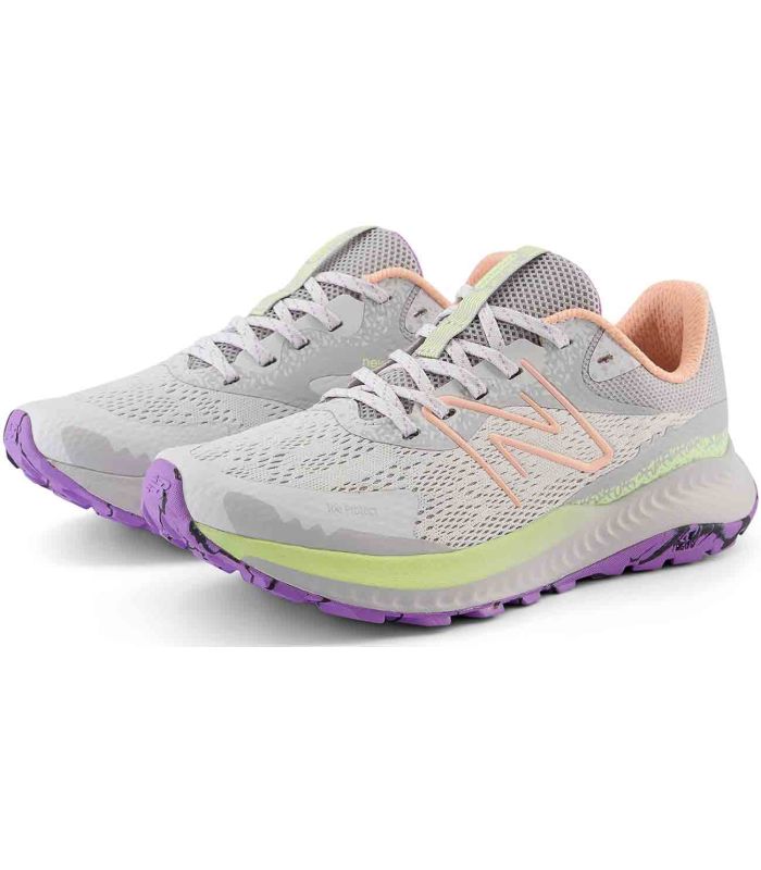 Zapatillas Trail Running Mujer New Balance DynaSoft Nitrel V5 W