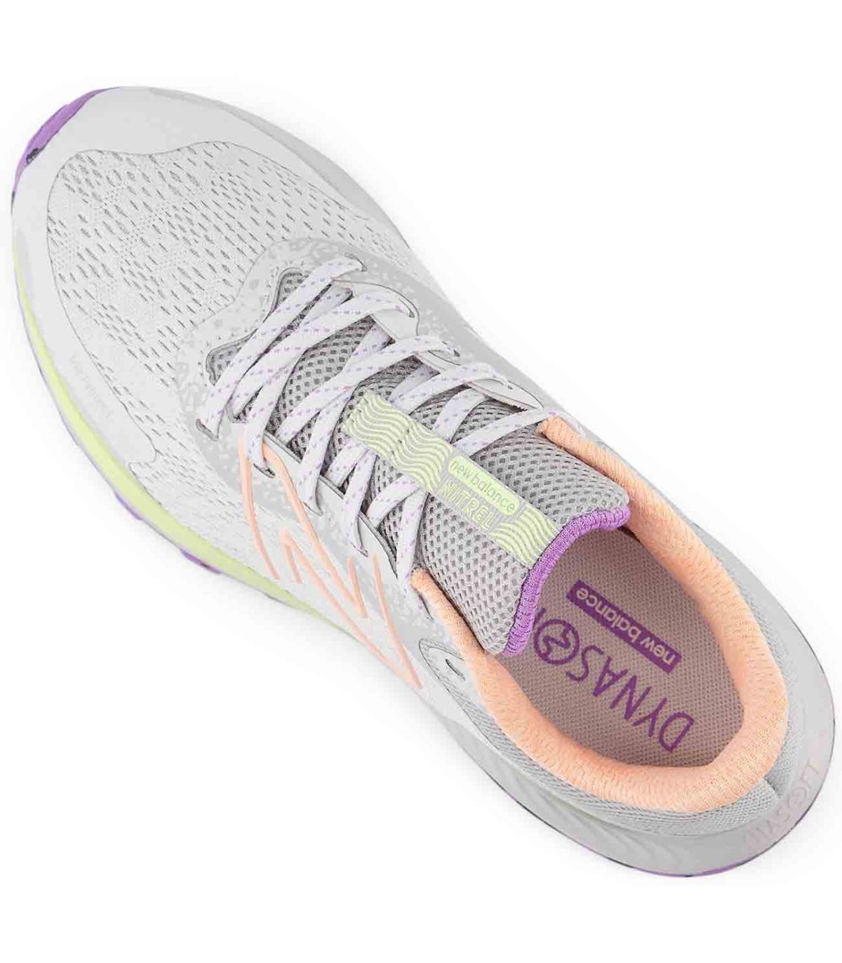 Zapatillas Trail Running Mujer New Balance DynaSoft Nitrel V5 W