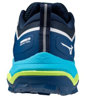 Zapatillas Trail Running Hombre Mizuno Wave Ibuki 4