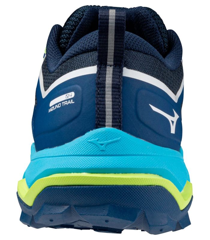 Zapatillas Trail Running Hombre Mizuno Wave Ibuki 4