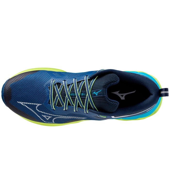 Zapatillas Trail Running Hombre Mizuno Wave Ibuki 4