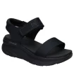 Sandales Casual Skechers D'Lux Walker New Block