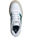 Chaussures de Casual Homme Adidas Courtblock