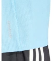 Camisetas técnicas running Adidas Camiseta Own The Run Azul