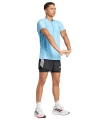 Camisetas técnicas running Adidas Camiseta Own The Run Azul