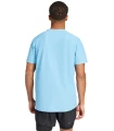 Camisetas técnicas running Adidas Camiseta Own The Run Azul