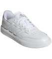 Calzado Casual Mujer Adidas Courtblock W