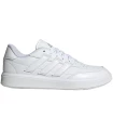 Calzado Casual Mujer Adidas Courtblock W
