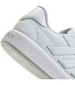 Calzado Casual Mujer Adidas Courtblock W