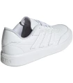 Calzado Casual Mujer Adidas Courtblock W