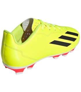 Botas de Futbol Adidas X Crazyfast Club FxG J
