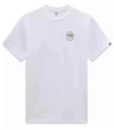 T-shirts Lifestyle Vans Camiseta Lokkit-B Blanco Jr