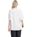Camisetas Lifestyle Adidas Camiseta W Flwr Bos GT Nondue