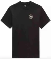 Camisetas Lifestyle Vans Camiseta Lokkit-B Negro Jr