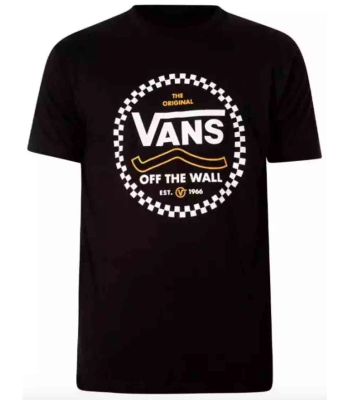 T-shirts Lifestyle Vans Camiseta Round Off