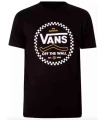 T-shirts Lifestyle Vans Camiseta Round Off