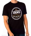 T-shirts Lifestyle Vans Camiseta Round Off