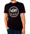 T-shirts Lifestyle Vans Camiseta Round Off