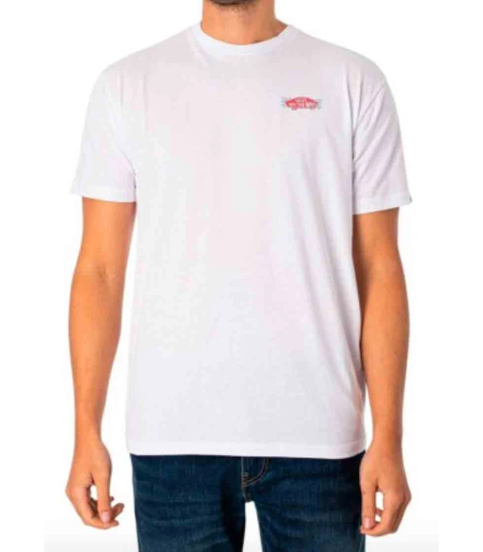 T-shirts Lifestyle Vans Camiseta Wayrace Jr