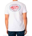 T-shirts Lifestyle Vans Camiseta Wayrace Jr