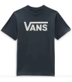 T-shirts Lifestyle Vans Camiseta Classic Indigo