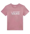 T-shirts Lifestyle Vans Camiseta Drop V Foxglove Femme