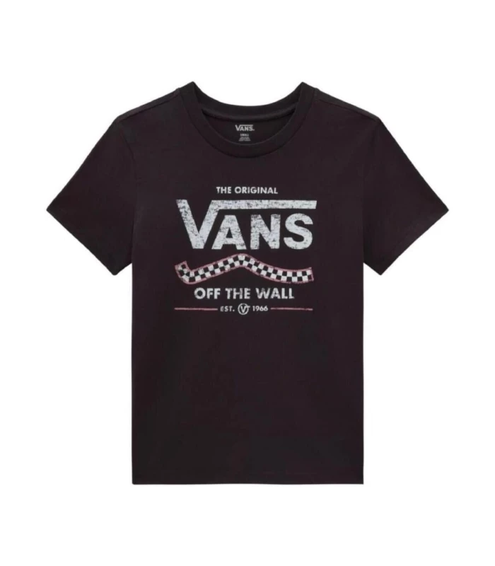 T-shirts Lifestyle Vans Camiseta Lokkit Licorice Femme