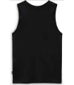T-shirts Lifestyle Vans Camiseta Checker Impact Muscle-B Femme
