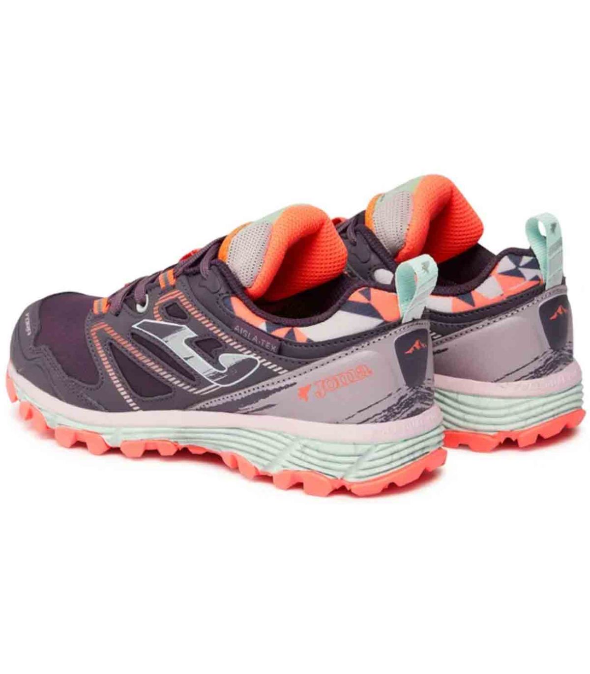 Zapatillas Trekking Niño Joma Vora Aislatex Jr W