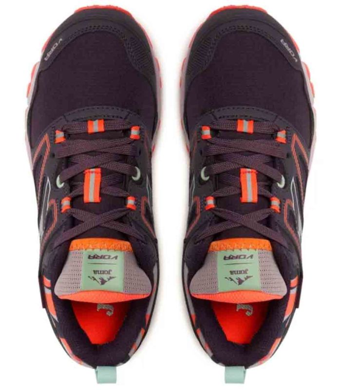Zapatillas Trekking Niño Joma Vora Aislatex Jr W