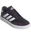 Calzado Casual Hombre Adidas Courtblock Negro