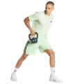 Chemisiers techniques running Adidas Camiseta TR-EST Base T
