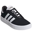 Calzado Casual Mujer Adidas Court Platform Suede