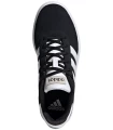 Calzado Casual Mujer Adidas Court Platform Suede