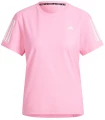 Camisetas técnicas running Adidas Camiseta Own The Run W Rosa