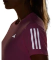 Camisetas técnicas running Adidas Camiseta Own The Run W Rosa