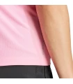 Camisetas técnicas running Adidas Camiseta Own The Run W Rosa