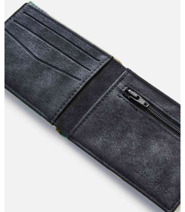 Carteras Rip Curl Cartera Pu Slim Combo Camo
