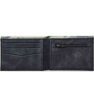 Carteras Rip Curl Cartera Pu Slim Combo Camo